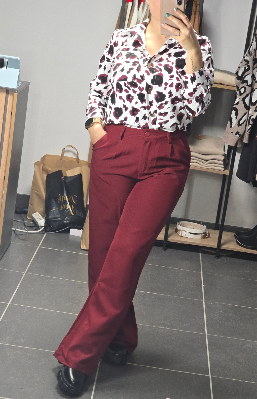 Pantalon Ebli