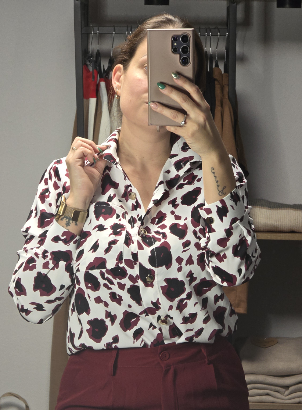 Chemise Elisa