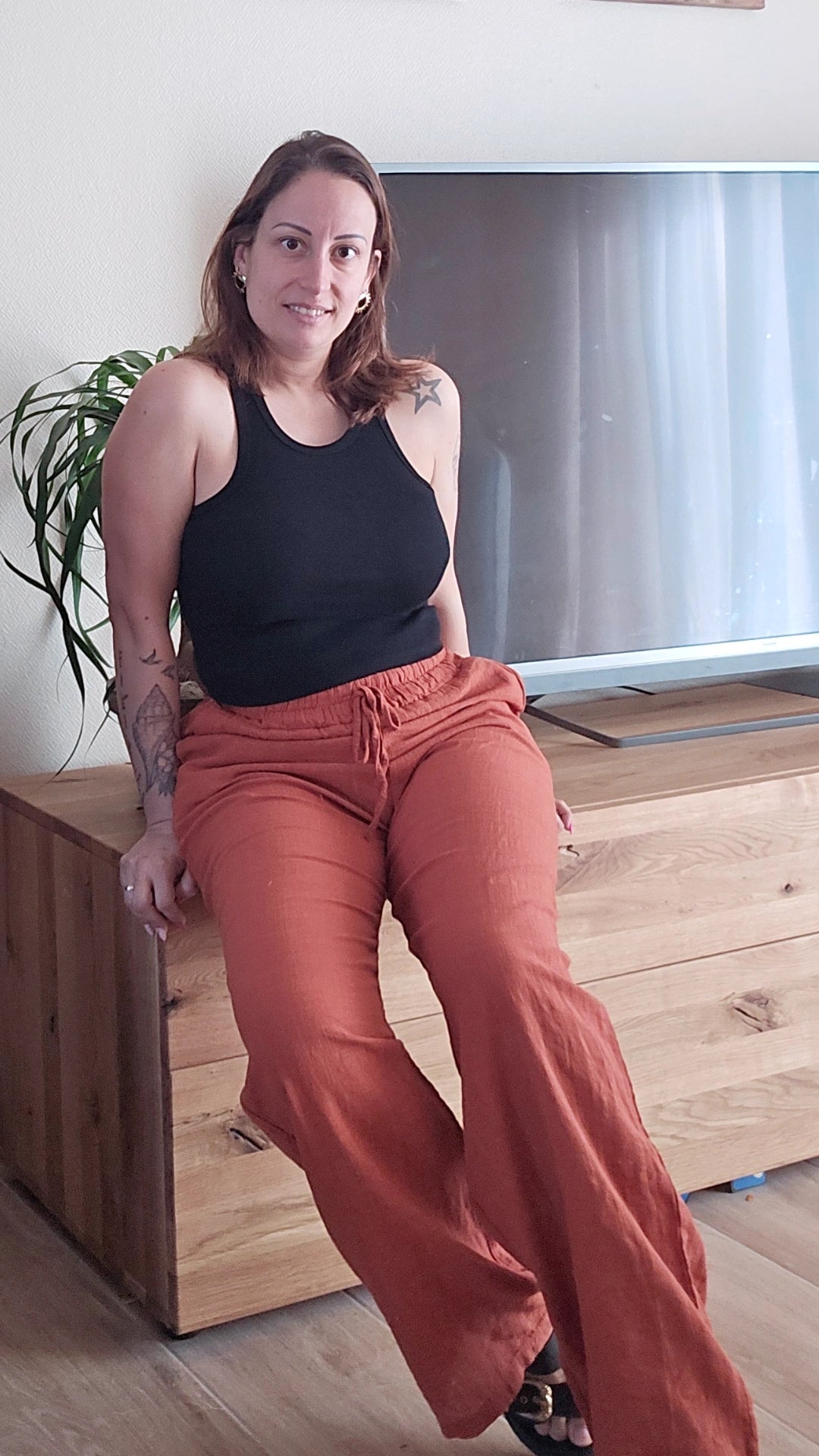 Pantalon Ello