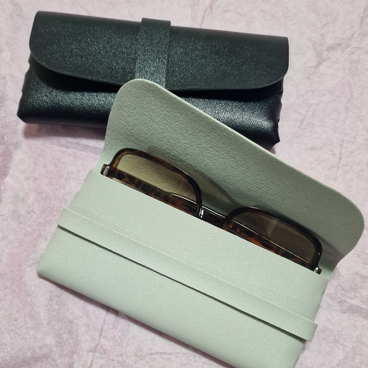 Pochettes lunettes