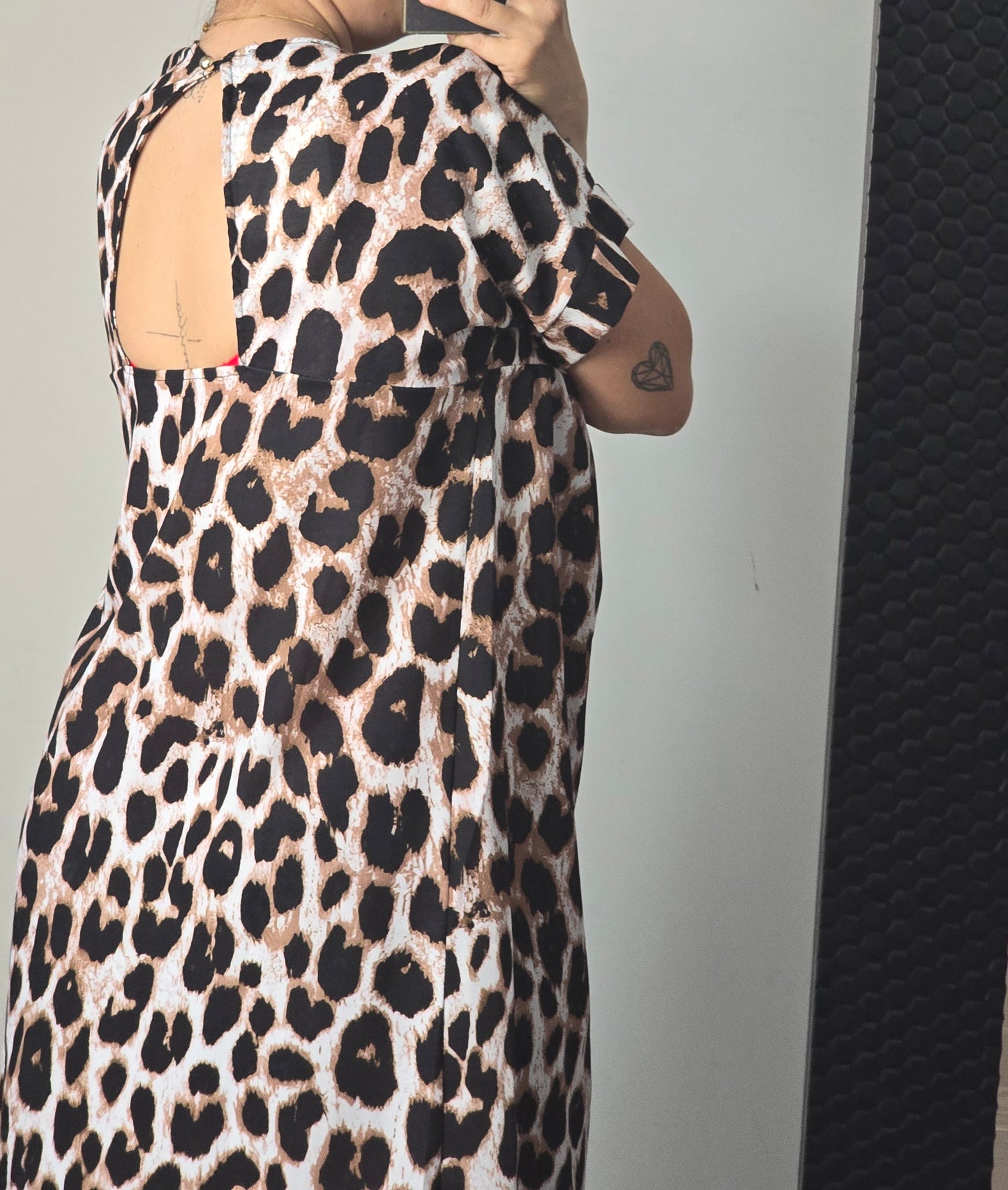 Robe Leopard