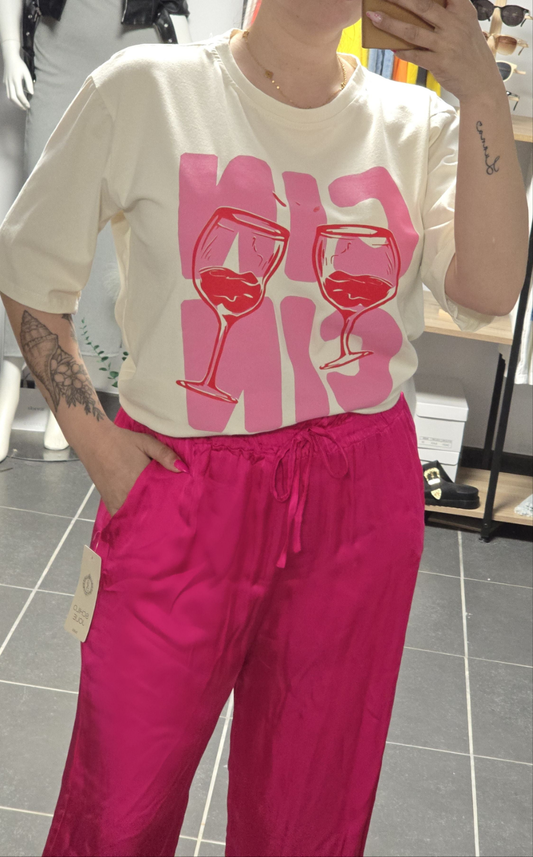T-shirt Cin Cin