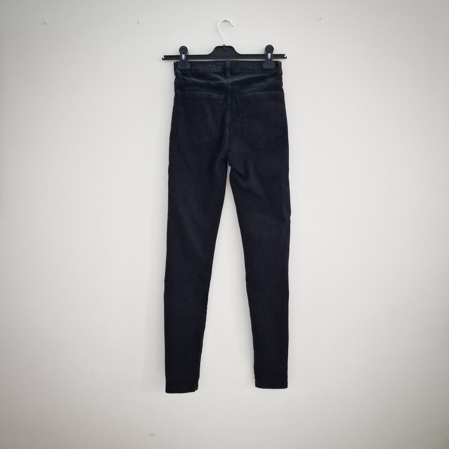 Jeans noir slim