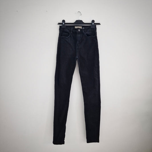 Jeans noir slim