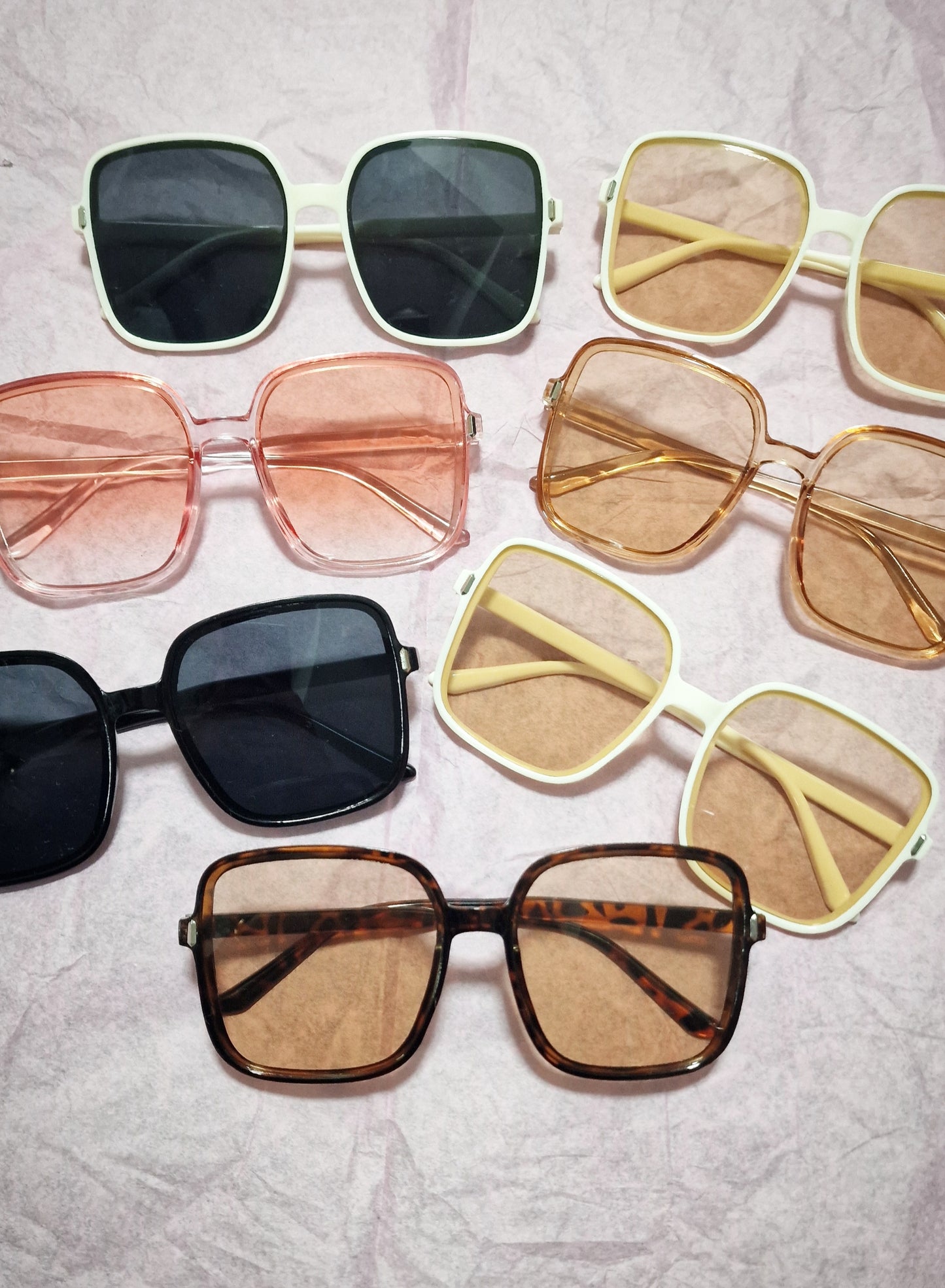 Lunettes de soleil vintage