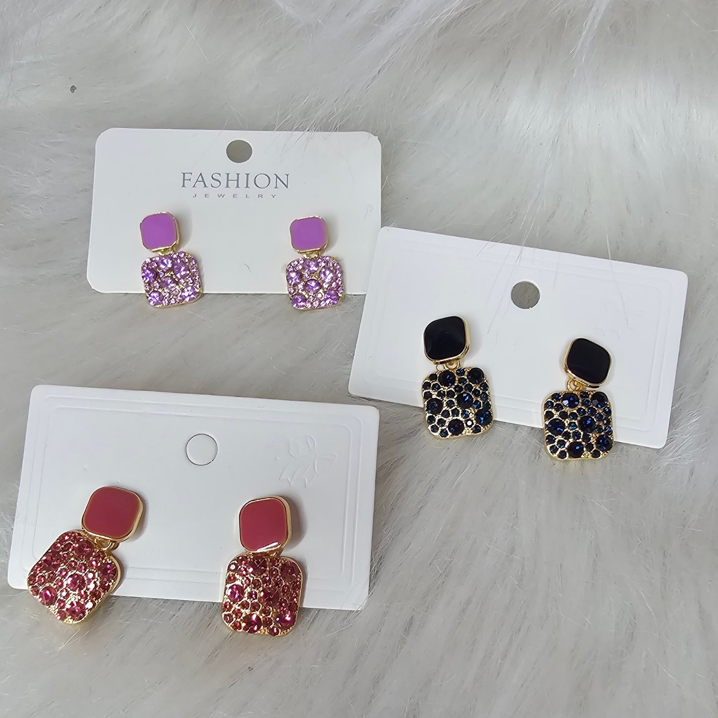 Boucles d'oreille Heidi