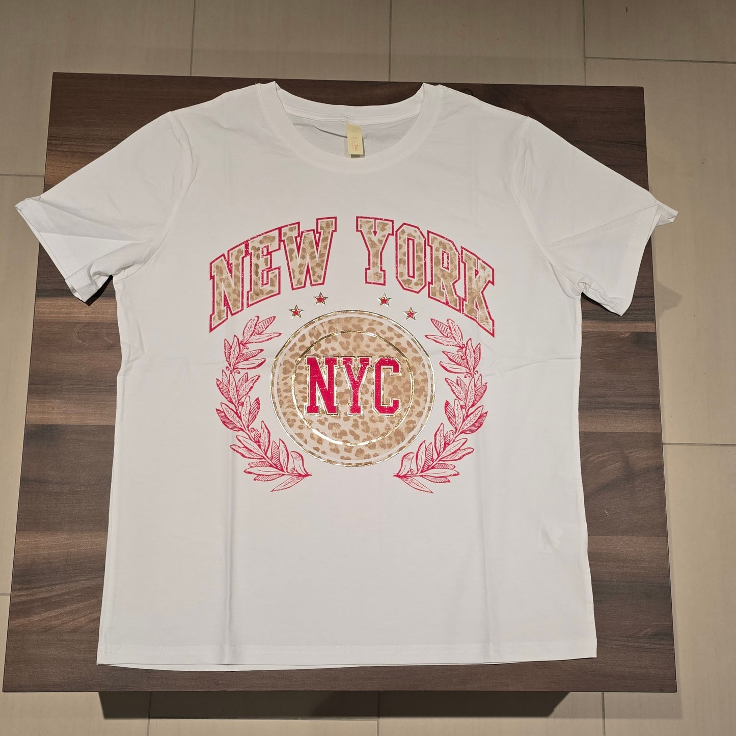 T-shirt New York