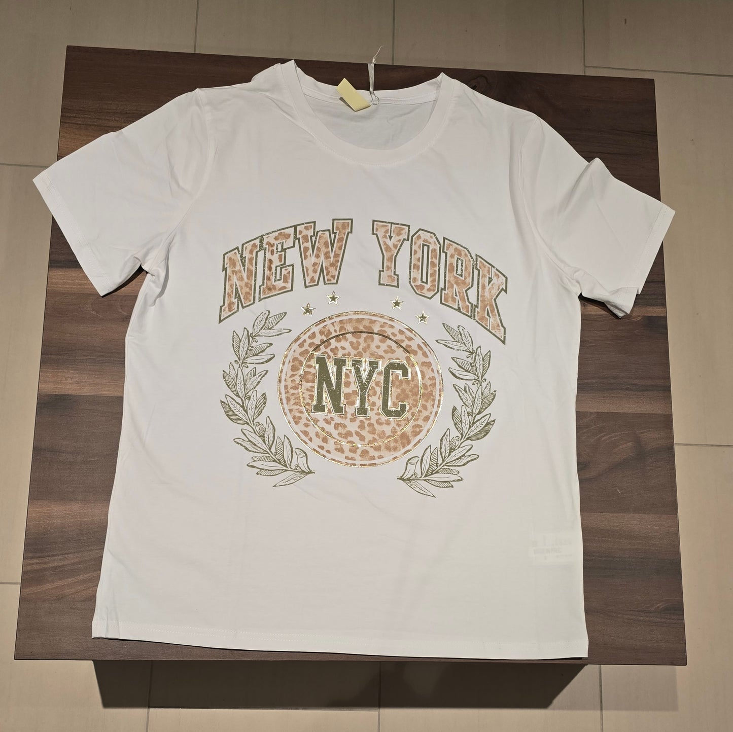 T-shirt New York