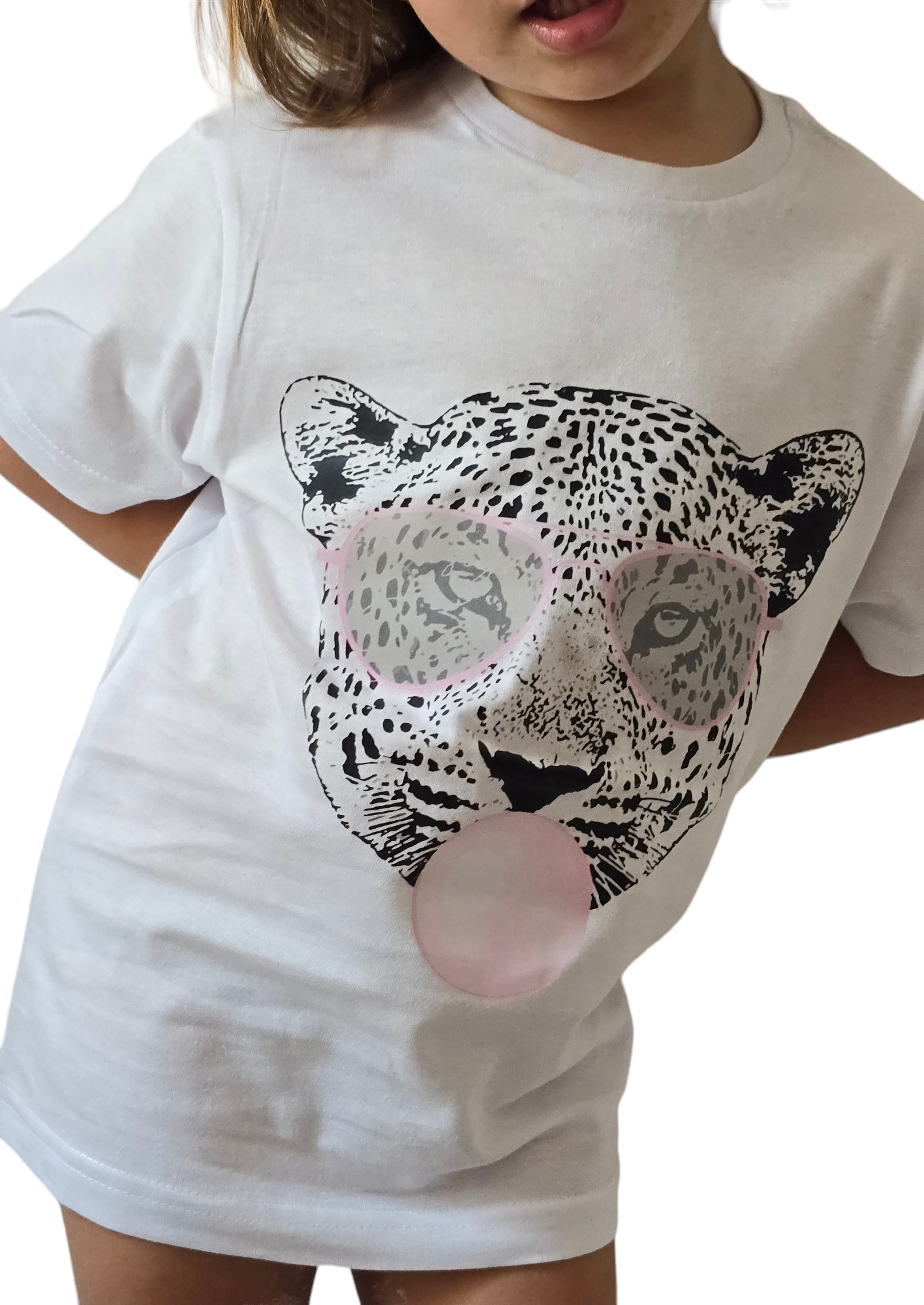 T-shirt leo gum